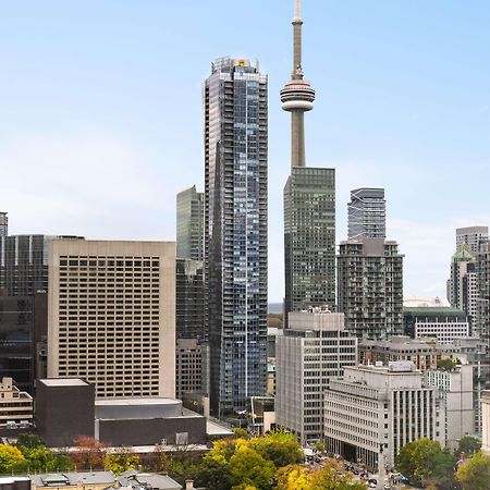 Shangri-La Toronto Eksteriør bilde