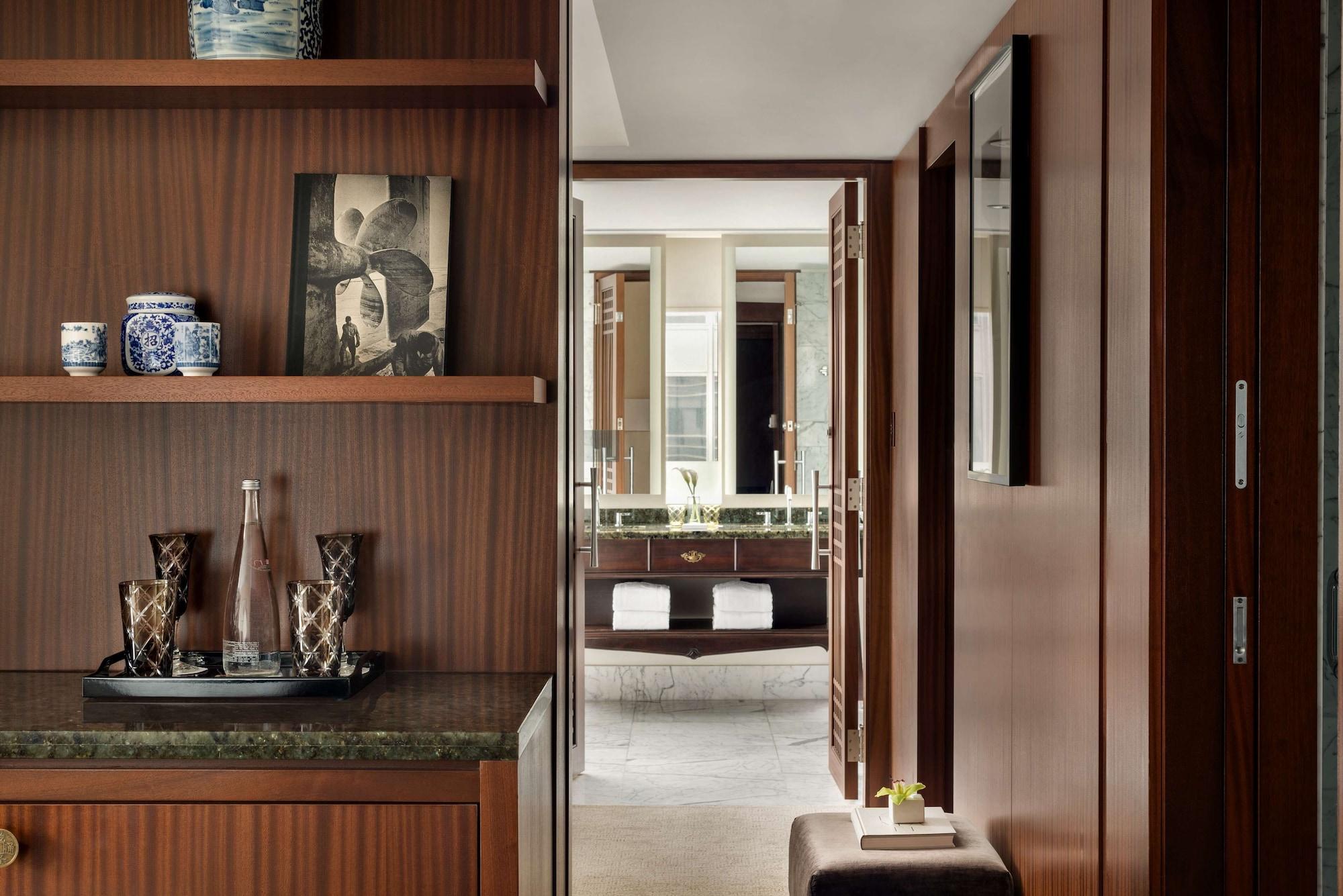 Shangri-La Toronto Eksteriør bilde