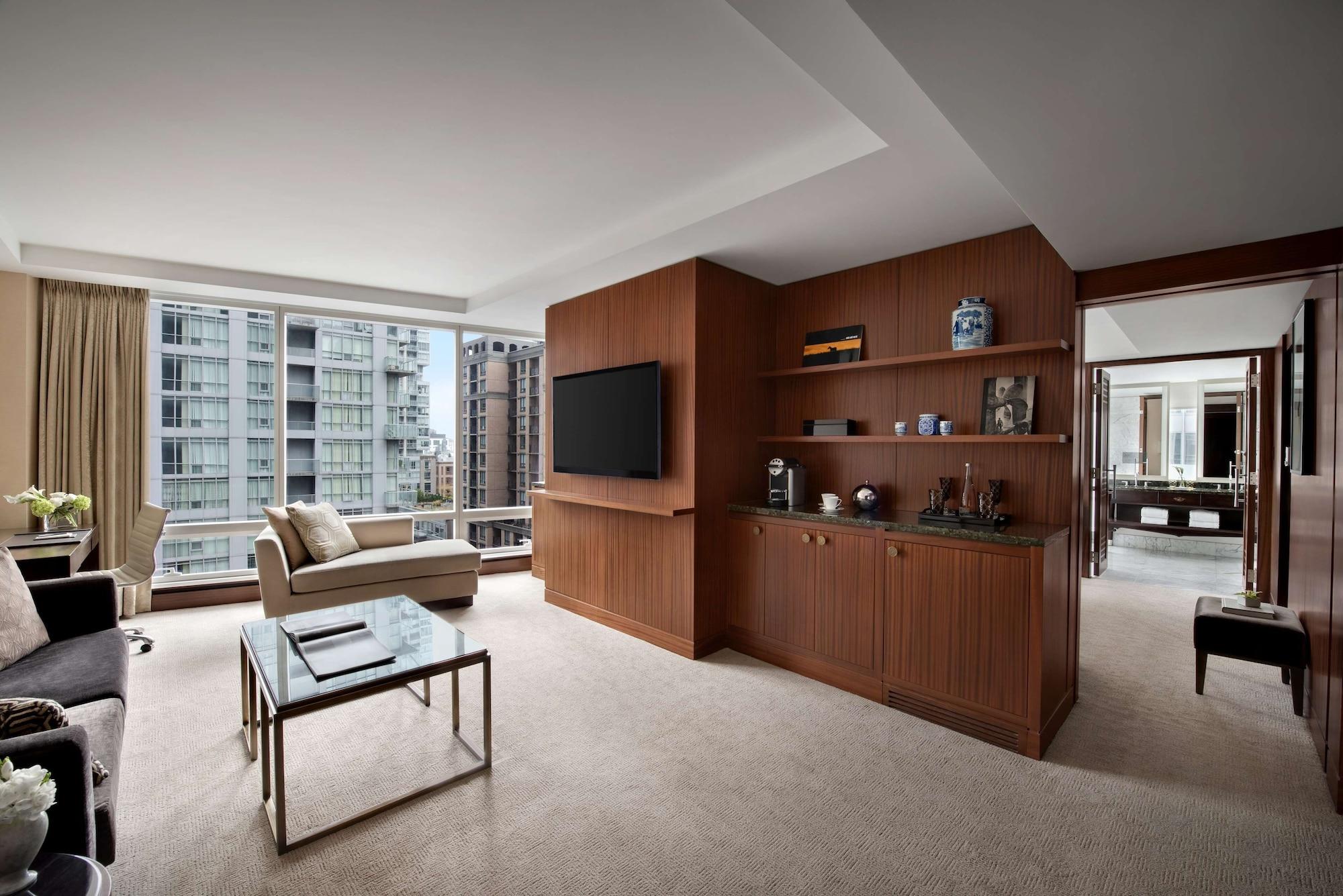 Shangri-La Toronto Eksteriør bilde