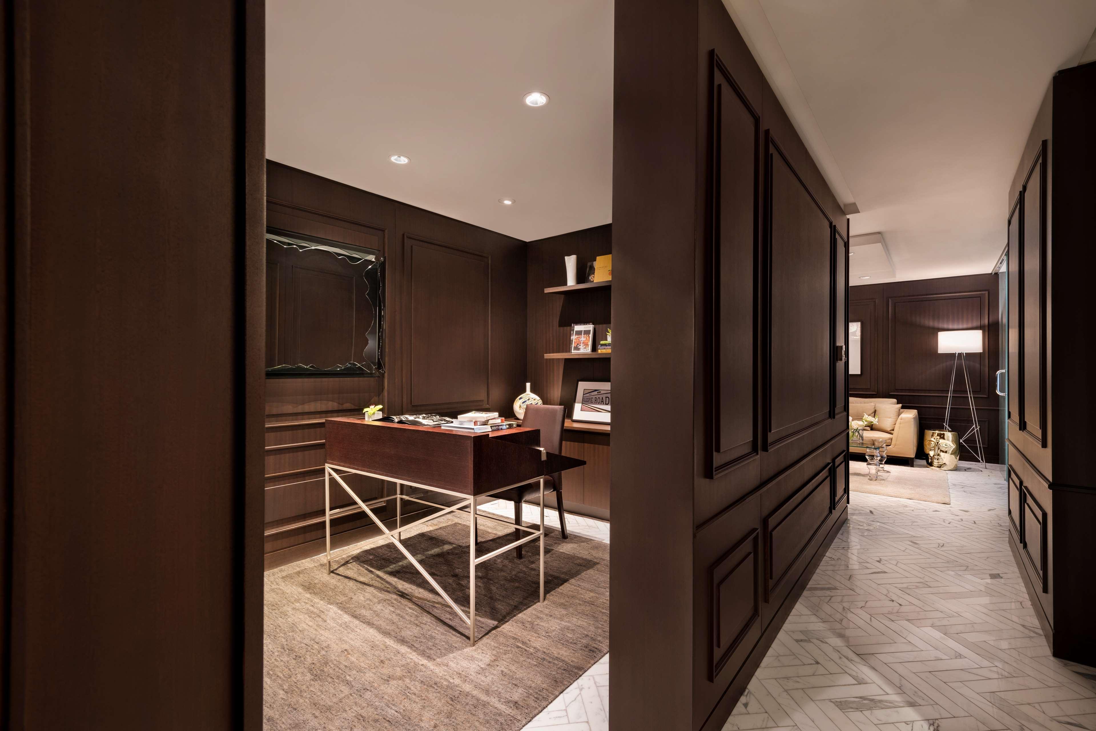 Shangri-La Toronto Eksteriør bilde