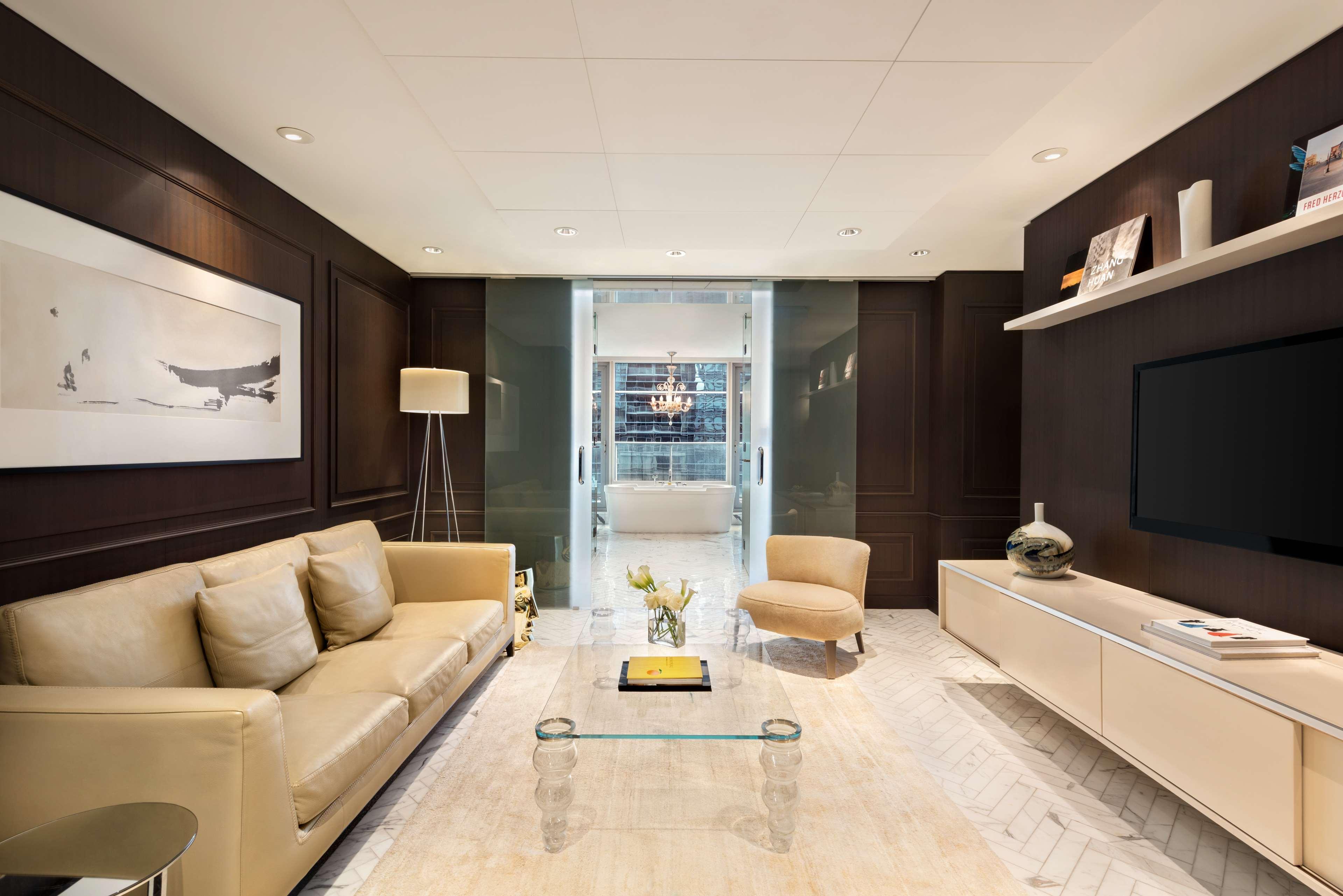 Shangri-La Toronto Eksteriør bilde