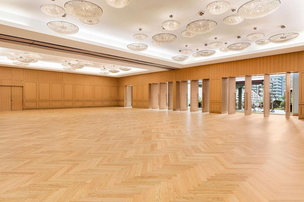 Shangri-La Toronto Eksteriør bilde
