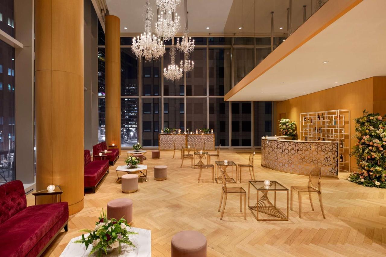 Shangri-La Toronto Eksteriør bilde