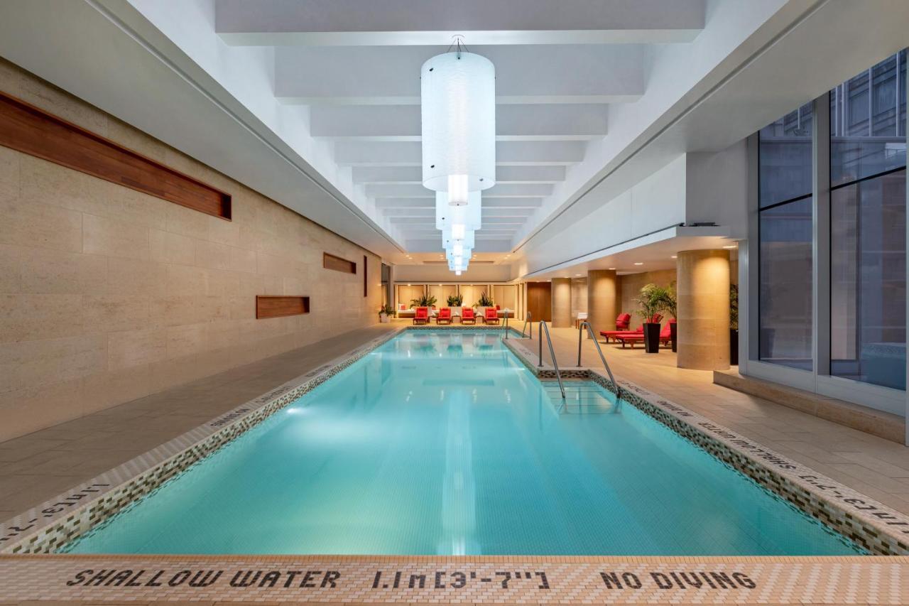 Shangri-La Toronto Eksteriør bilde
