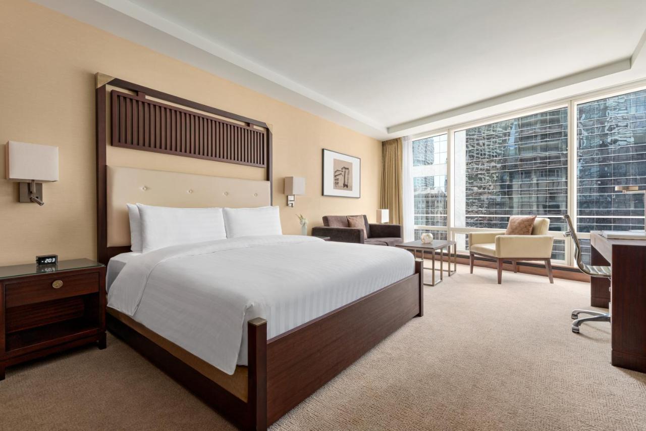 Shangri-La Toronto Eksteriør bilde