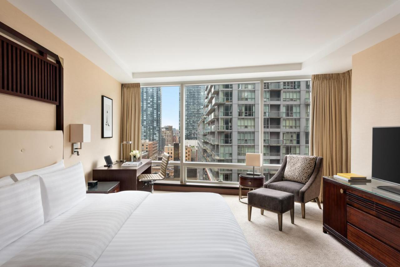 Shangri-La Toronto Eksteriør bilde