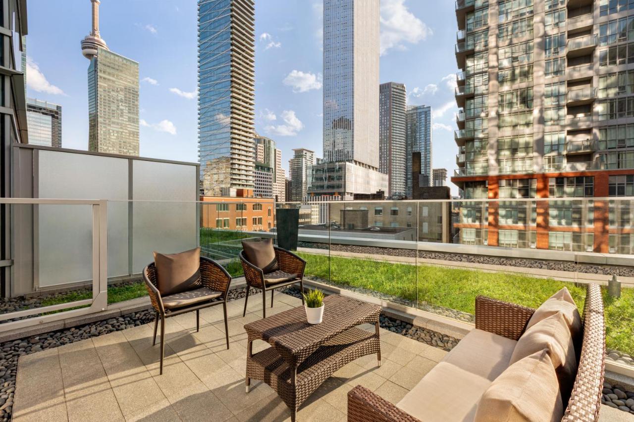 Shangri-La Toronto Eksteriør bilde