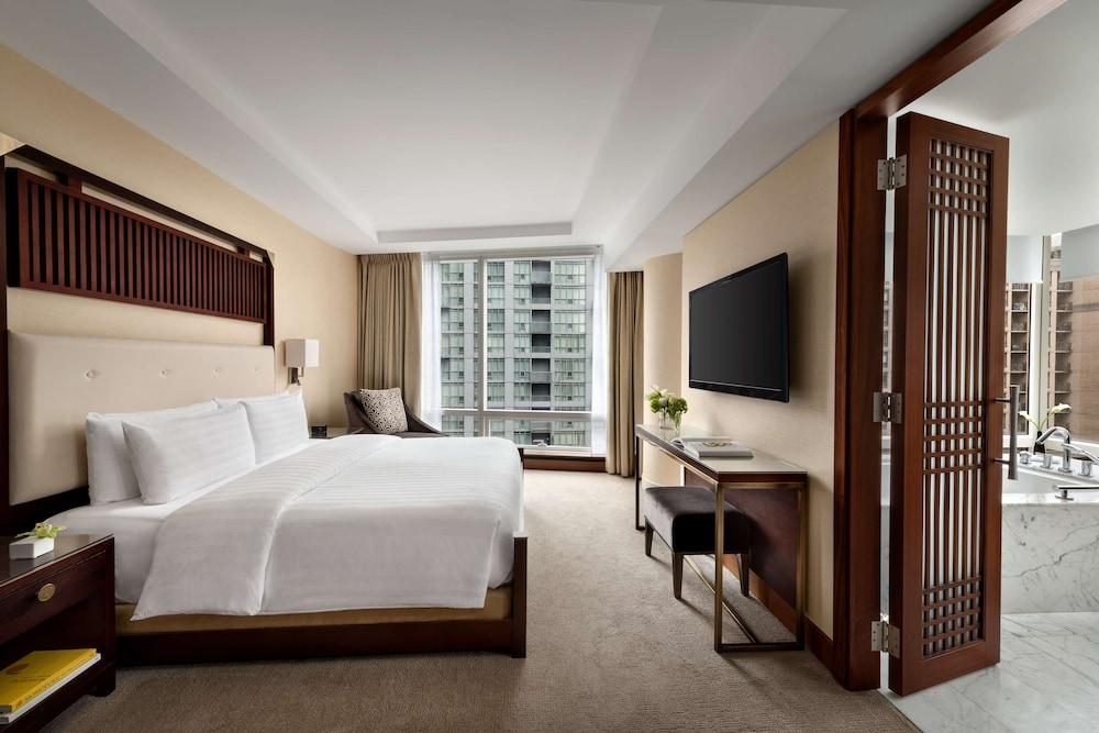 Shangri-La Toronto Eksteriør bilde