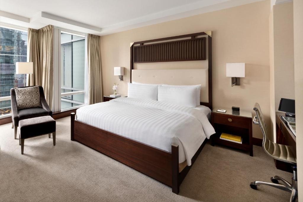 Shangri-La Toronto Eksteriør bilde