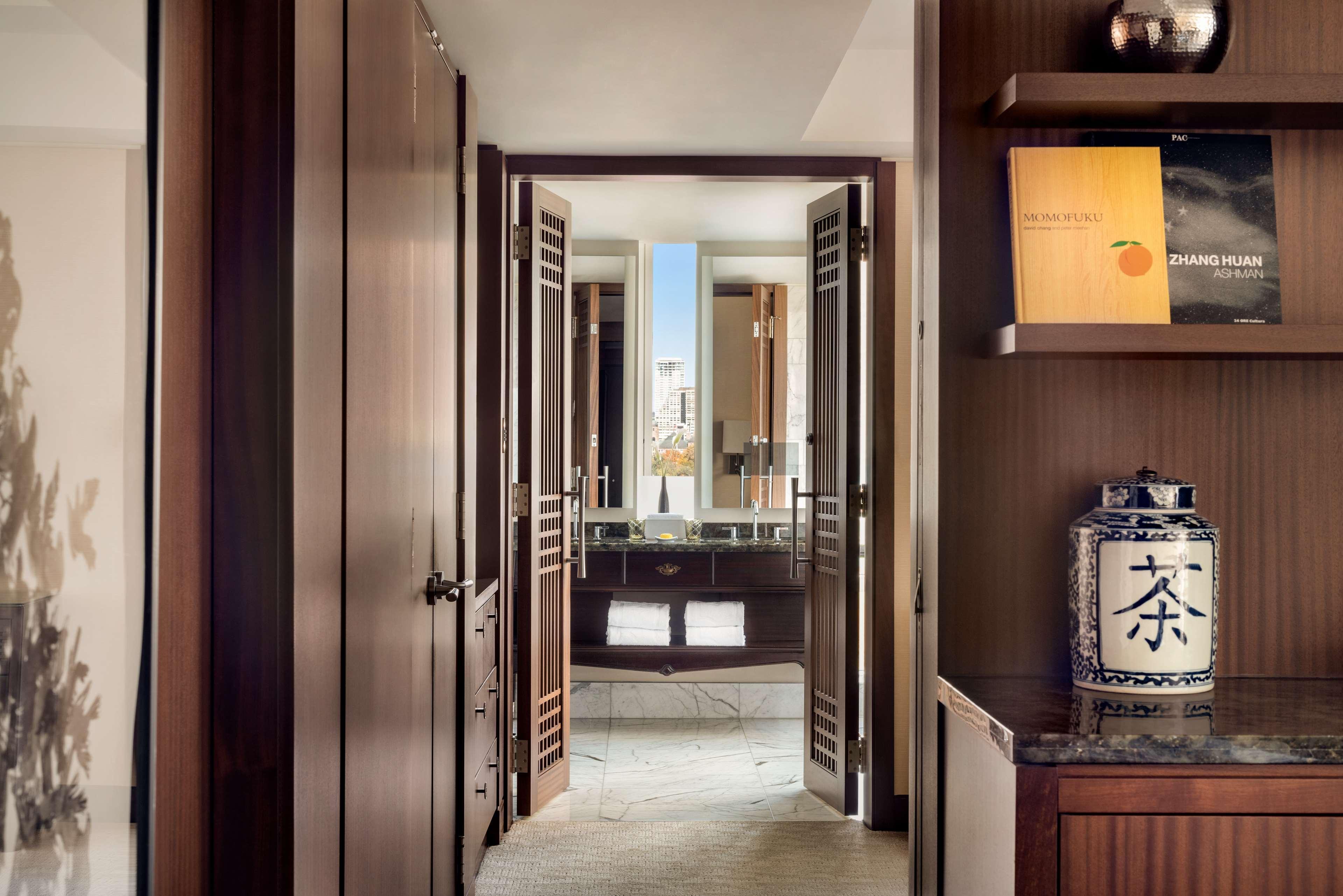 Shangri-La Toronto Eksteriør bilde