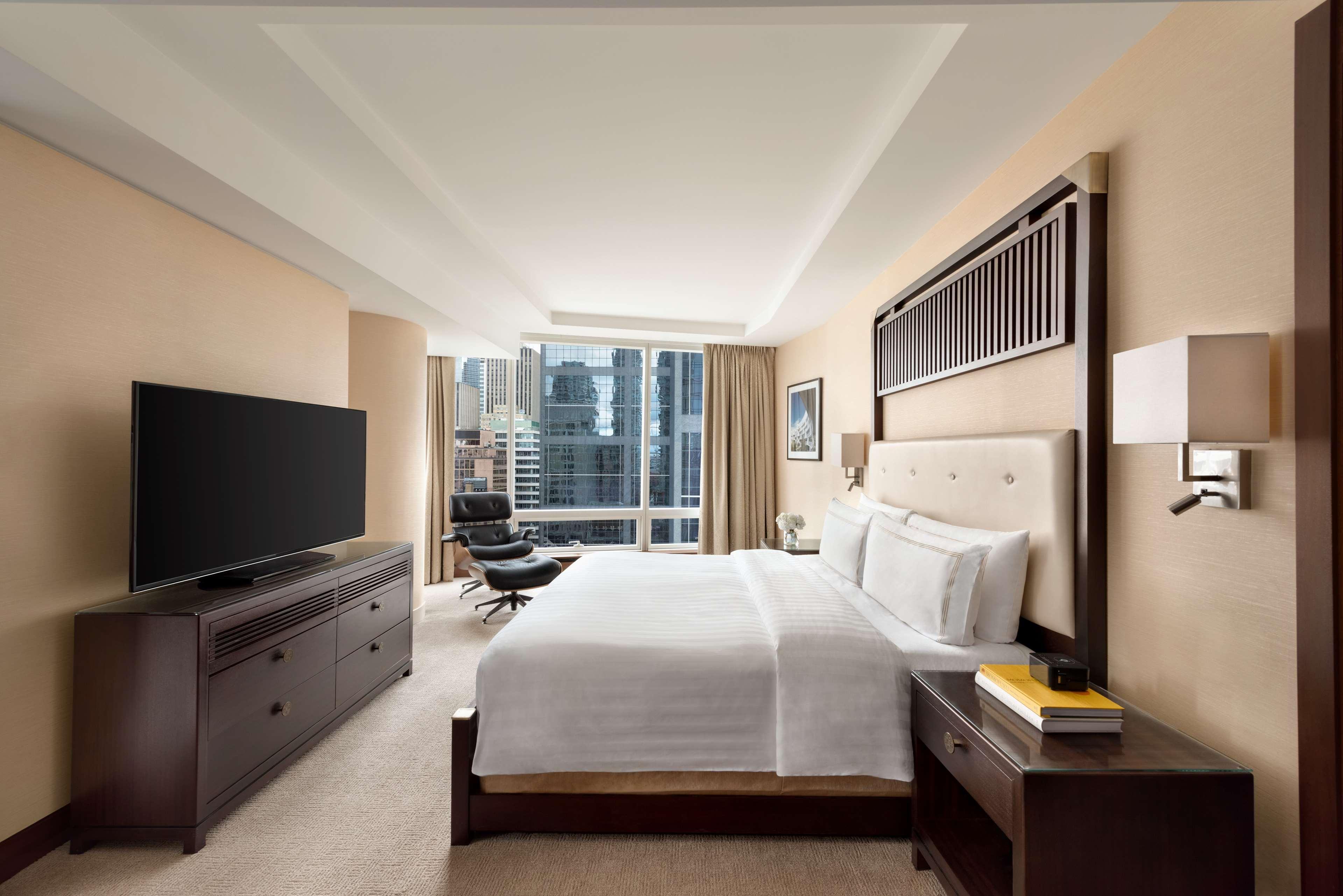 Shangri-La Toronto Eksteriør bilde