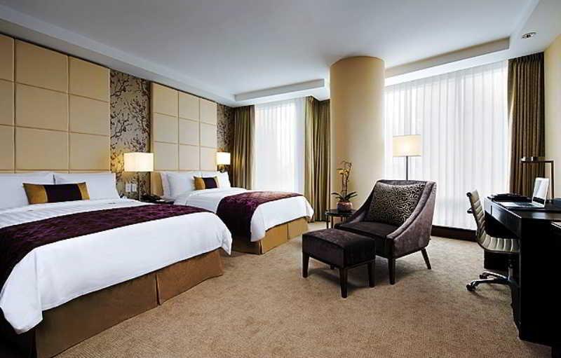 Shangri-La Toronto Eksteriør bilde