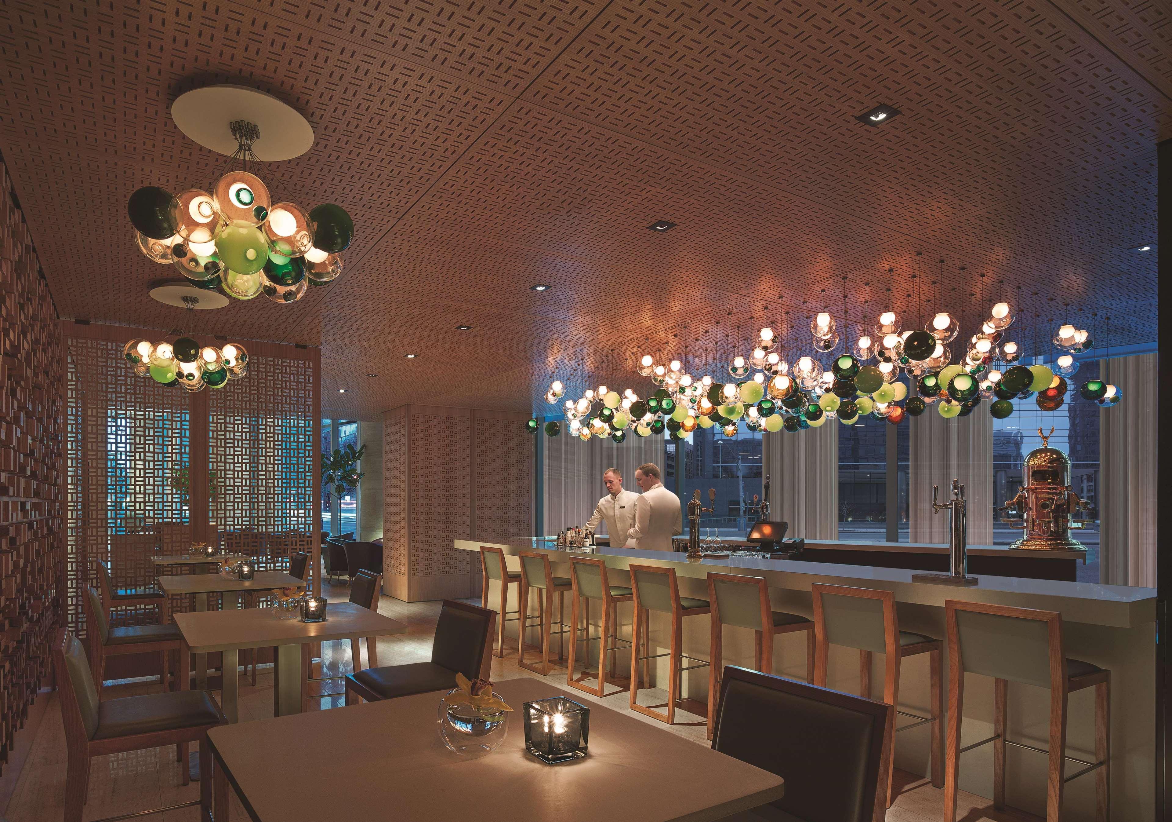 Shangri-La Toronto Eksteriør bilde